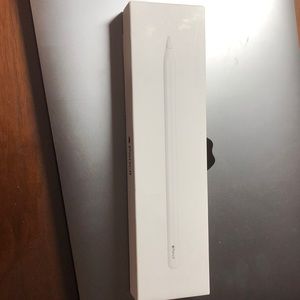 Apple pencil 2nd generation